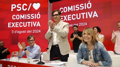 CATALUÑA SE QUEDA CON EL PASTEL Y PUIGDEMONT DICE QUE VIENE
