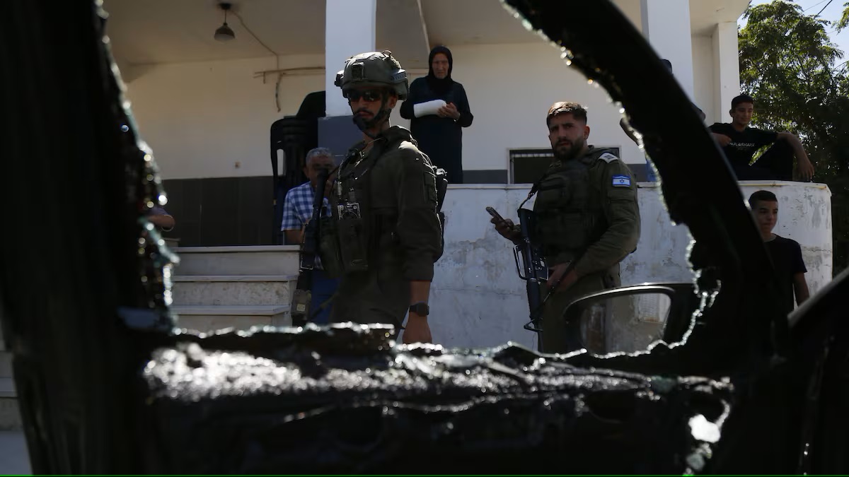 GUERRA HAMAS-ISRAEL: OPERACIONES SELECTIVAS CON DRONES DE ALTA TECNOLOGÍA