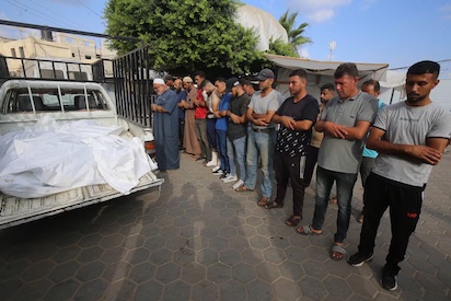 GAZA: EL HORROR DE TODOS LOS DÍAS
