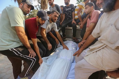 GUERRA GAZA: MAS DINERO, MENOS INTENCION DE DIALOGO