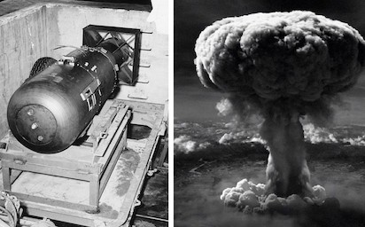 EN TIEMPO DE PARIS: RECORDAMOS EL MAYOR ATENTADO TERRORISTA DE LA HISTORIA: HIROSHIMA