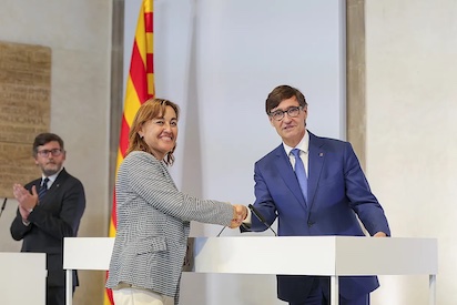 CATALUÑA: PARA NO ESTAR DE ACUERDO, CUANTO ANTES MEJOR