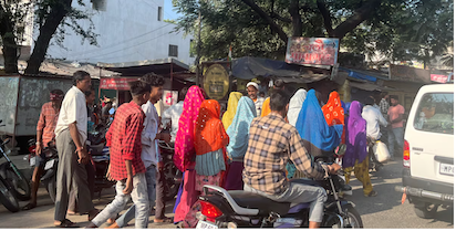 INDIA: SON DEMASIADAS LAS MUJERES DESAPARECIDAS