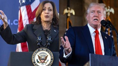 KAMALA TRUMP