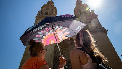 OLA DE CALOR: ES VERANO