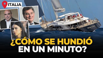 HUNDIMIENTO DEL VELERO DE LYNCH: ¿TRAGEDIA PROGRAMADA?