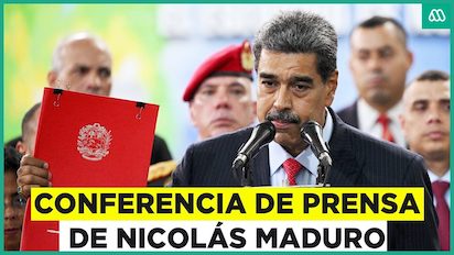 VENEZUELA: CADA VEZ MÁS LÍO