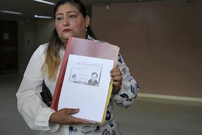 VENEZUELA: REPRESIÓN AHORA CONTRA LOS MENORES