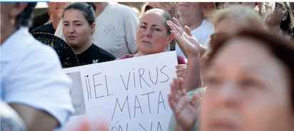 AHORA EL VIRUS DEL NILO