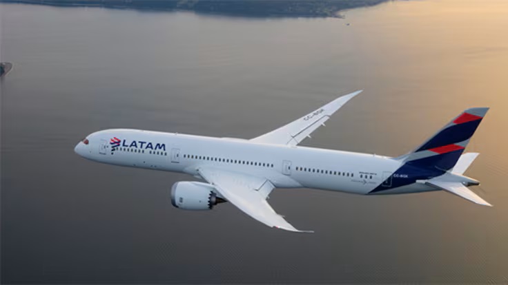 LOS BOEING 787, A REVISIÓN POR FALLOS GRAVES