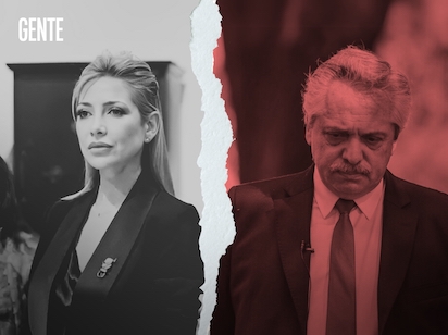ALBERTO FERNANDEZ: INVESTIGADO POR VIOLENCIA DE GÉNERO