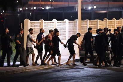 CEUTA Y LA INMIGRACIÓN: CÓMO REDACTAN LAS NOTICIAS