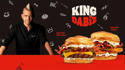 dabid burger