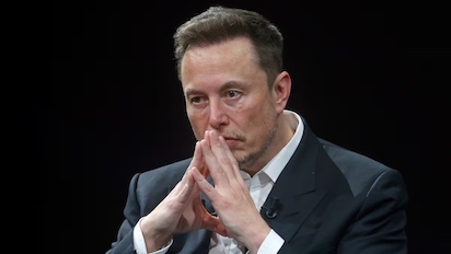 MUSK SE ENFRENTA A UN JUEZ EN BRASIL