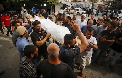 GAZA: CONVERSACIONES CONSTRUCTIVAS, ¿EN QUÉ SENTIDO?