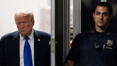 OTRA IMPUTACIÓN CONTRA TRUMP