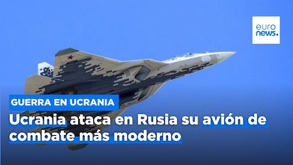UCRANIA INVADE RUSIA… PERO NO MATA A NADIE