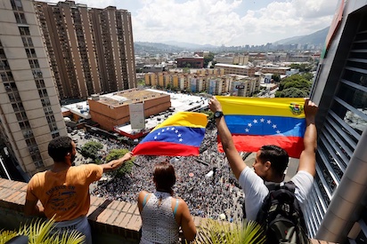 ¿QUÉ PASA CON VENEZUELA? AHORA TODOS ESTÁN CALLADOS
