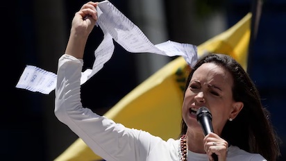 INCREIBLE REPÚBLICA SOCIALISTA BOLIVARIANA DE VENEZUELA