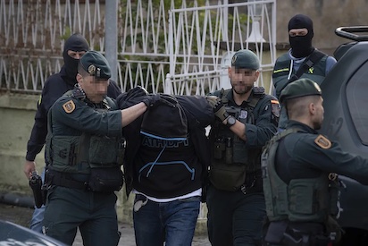 YIHAIDISTAS EN ESPAÑA, LA MAYORIA NACIONALES