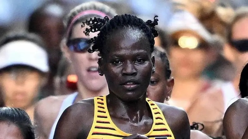 VIOLENCIA MACHISTA: FALLECE LA ATLETA OLÍMPICA REBECA CHEPTEGEI