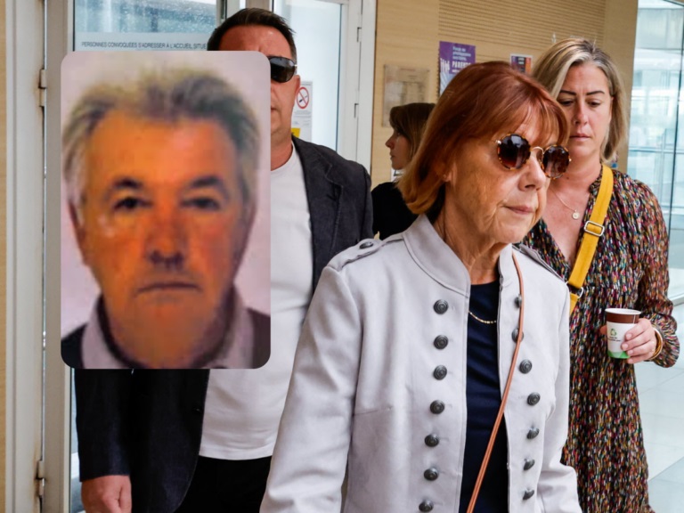 FRANCIA: JUICIO CONTRA 51 HOMBRES QUE VIOLARON A UNA MUJER DROGADA POR SU MARIDO
