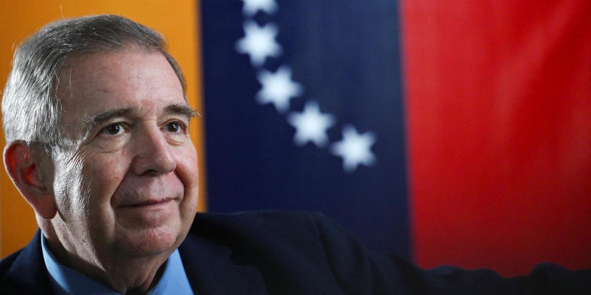 LA UE RECONOCE A EDMUNDO GONZÁLEZ. DE ESPAÑA, MEJOR NO HABLAR