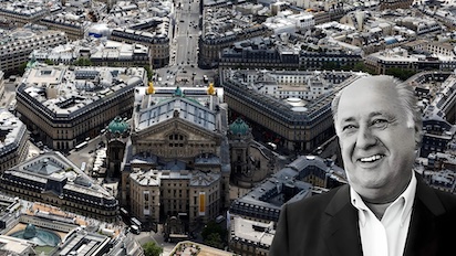 AMANCIO ORTEGA: LOS RICOS Y SUS COSAS
