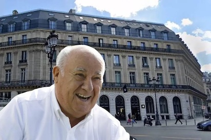 AMANCIO ORTEGA 201