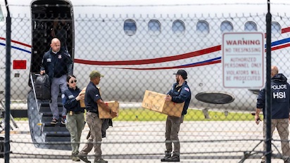 ¿QUÉ HACE UN AVION PRESIDENCIAL DE VENEZUELA EN REPUBLICA DOMINICANA?