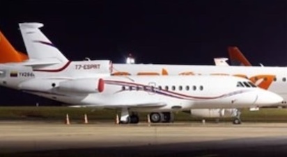 AVION VENEZUELA 2