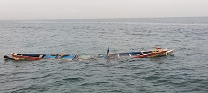 CAYUCO EN CANARIAS: SE AHOGAN CUANDO LOS ESTABAN RESCATANDO