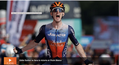 VUELTA CICLISTA A ESPAÑA