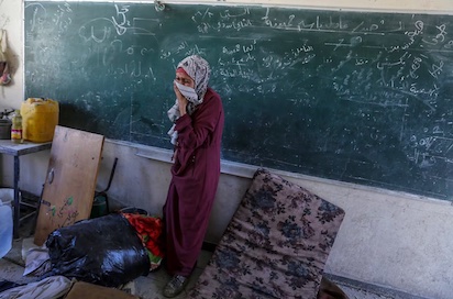GUERRA DE GAZA: EL HORROR INCOMPRENSIBLE QUE NO CESA