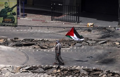 ISRAEL-PALESTINA: EL HORROR CONTINÚA