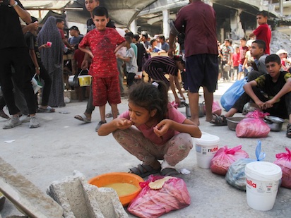 GAZA VACUNAS