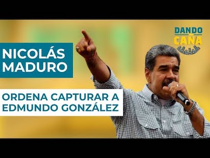 MADURO CONTRA EDMUNDO