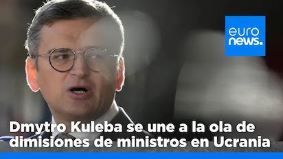 UCRANIA: PARECE QUE RUSIA SÍ SABE LO QUE HACE Y A ZELENSKI LE SOBRAN MINISTROS