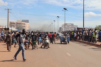 ATENTADO EN MALI: ARDE ÁFRICA