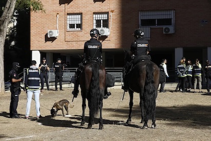 PISOS DE DROGAS EN MADRID