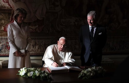 PAPA FRANCISCO: SI NADA CAMBIA, SEGUIRÁ PASANDO LO MISMO