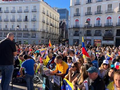 ¿QUÉ RESPONDERÁ MADURO ANTE LA POSICIÓN DE EUROPA?