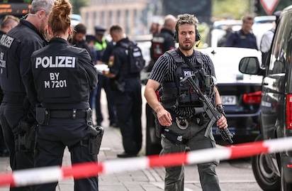IMPIDEN UN ATAQUE ISLAMISTA EN ALEMANIA