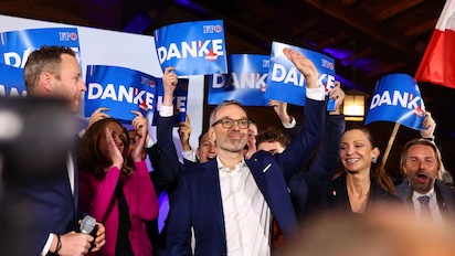 UN ULTRA EN AUSTRIA Y QUIERE CAMBIAR EL SISTEMA