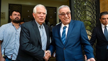 BORRELL O LA INUTILIDAD DE LA DIPLOMACIA HOY