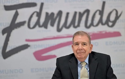 EDMUNDO GONZALEZ NO PEDIRÁ ASILO: PARA LO QUE SIRVE PEDIRLO