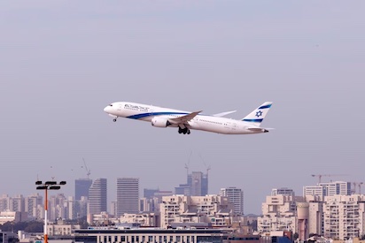 LA EAROLINEA ISRAELÍ: SACA PROVECHO DE LA GUERRA