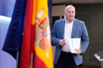 ESPAÑA NO DARA NINGUNA RESPUESTA A MADURO, SALVO QUE LA OBLIGUEN