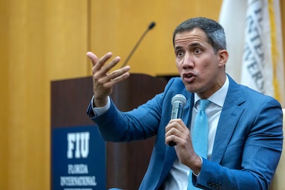 LA UE “ELUDE”… ESTO AYUDA A MADURO, CLARO