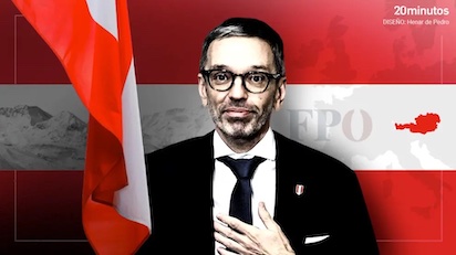 herbert kickl austria